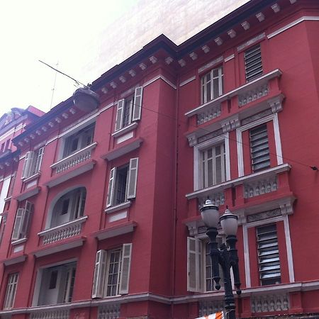 Hotel Rivoli São Paulo Exteriör bild