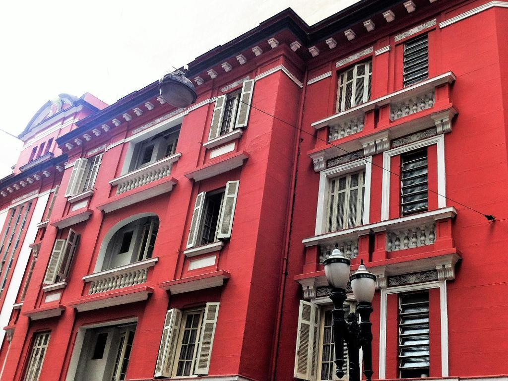 Hotel Rivoli São Paulo Exteriör bild
