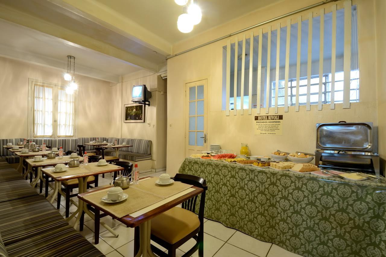 Hotel Rivoli São Paulo Exteriör bild