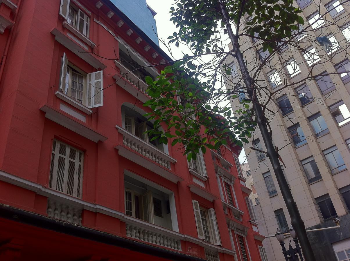 Hotel Rivoli São Paulo Exteriör bild