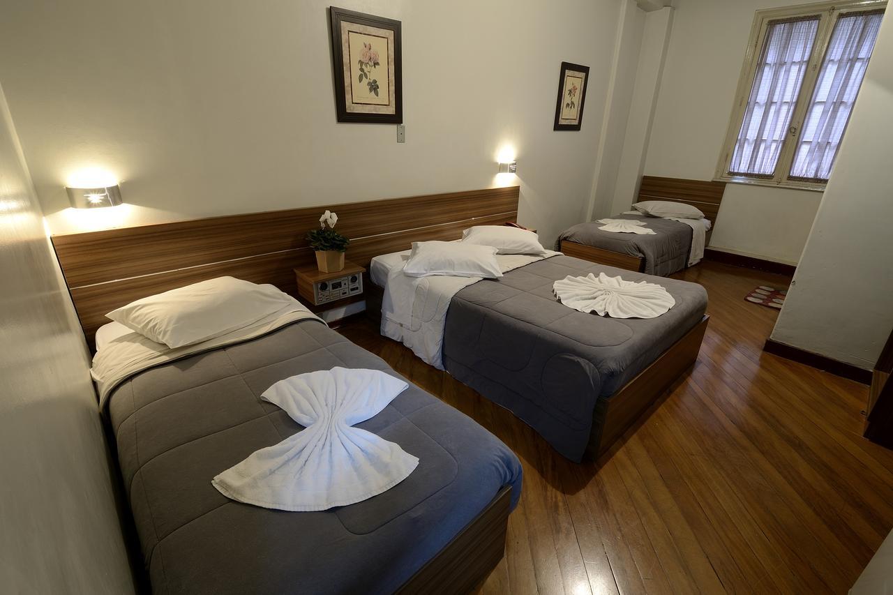 Hotel Rivoli São Paulo Exteriör bild