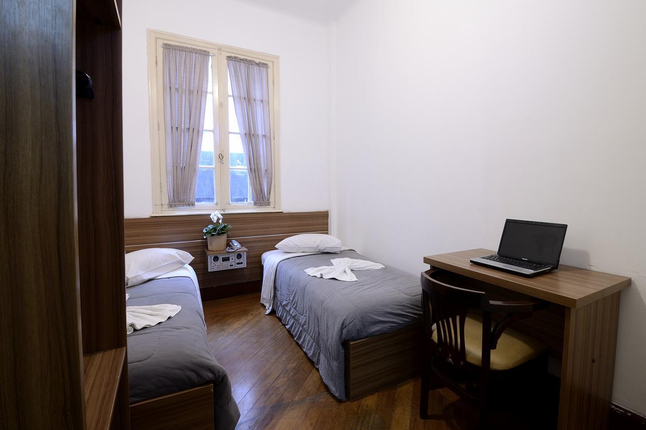Hotel Rivoli São Paulo Exteriör bild