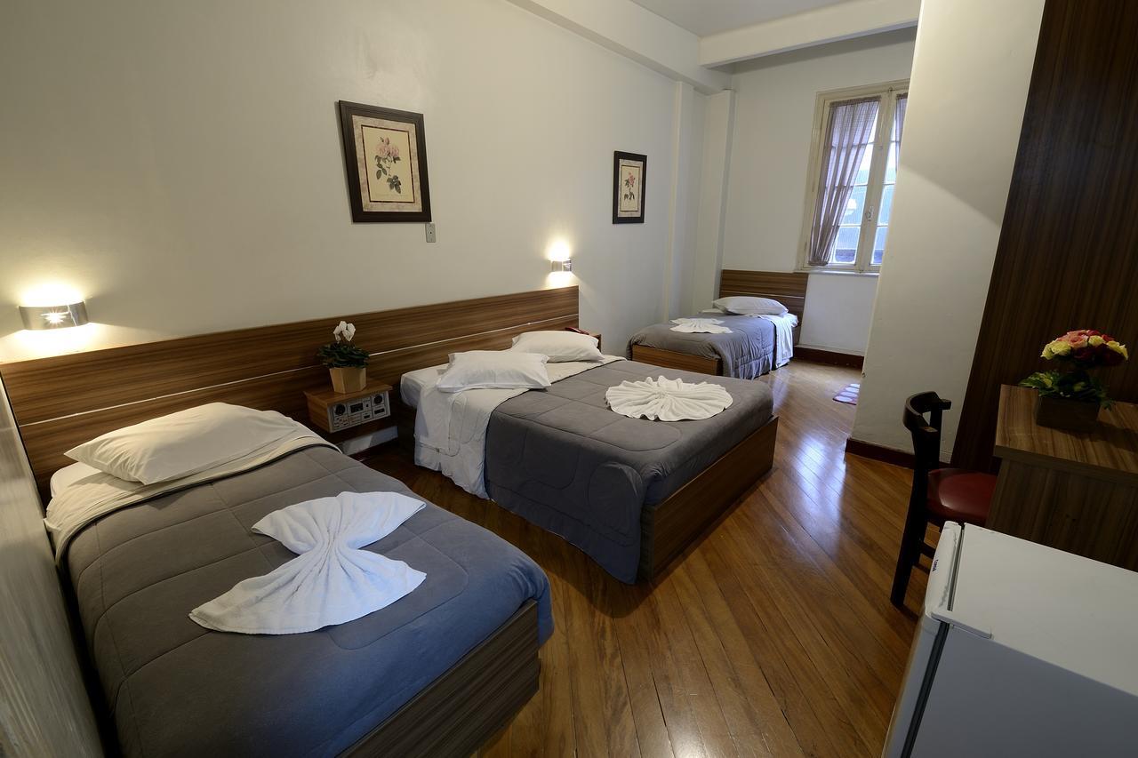 Hotel Rivoli São Paulo Exteriör bild