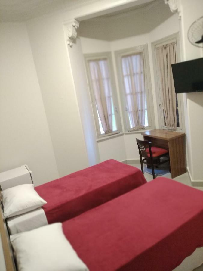 Hotel Rivoli São Paulo Exteriör bild