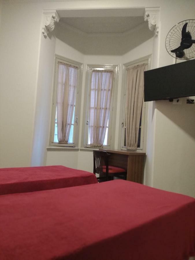 Hotel Rivoli São Paulo Exteriör bild