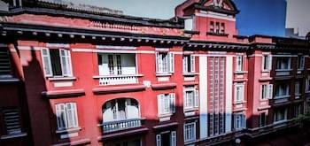 Hotel Rivoli São Paulo Exteriör bild